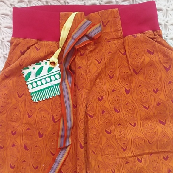 Anthropologie Pants - NWT Lilka anthropologie cotton pants